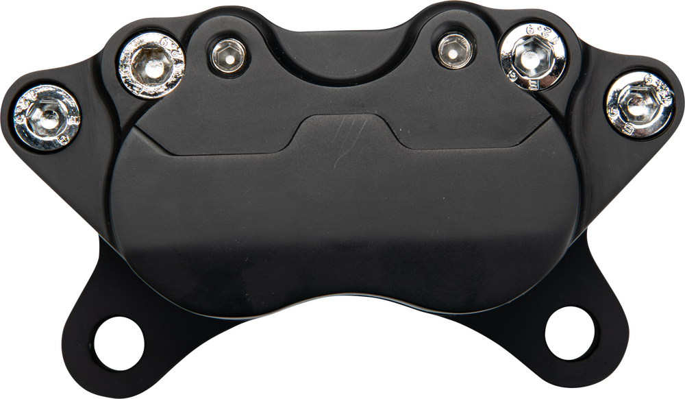 HARDDRIVE LEFT CALIPER BLACK SPRINGER