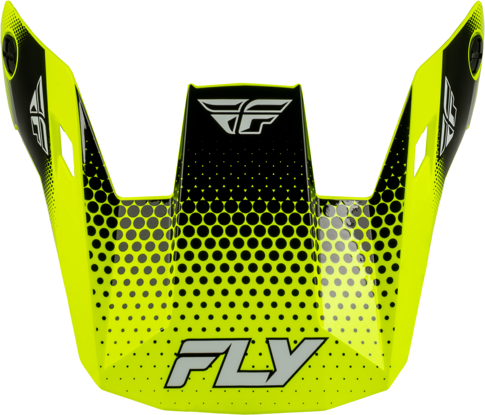 Fly Racing Rayce Sonar Bicycle Helmet Accessories (2026) — Hi-Vis/Black/White