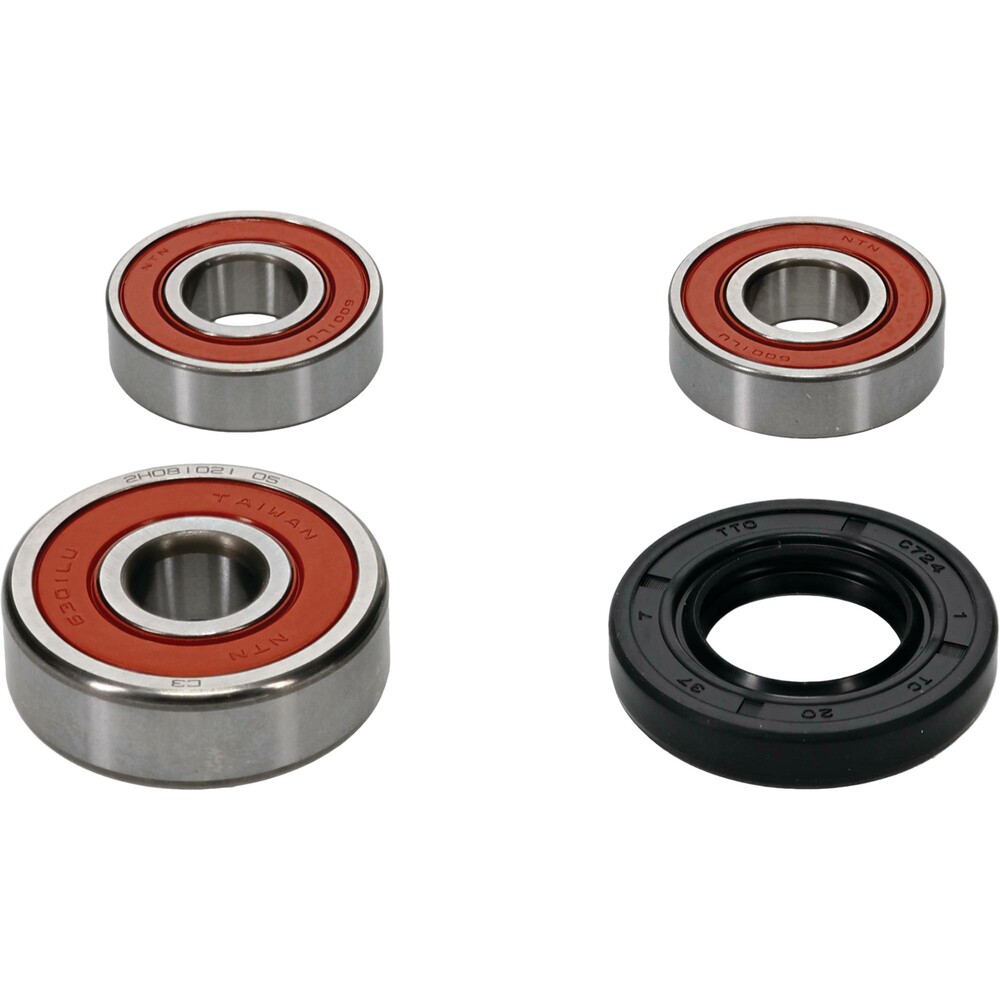 PIVOT WORKS WHEEL BEARING KIT PREMIUM