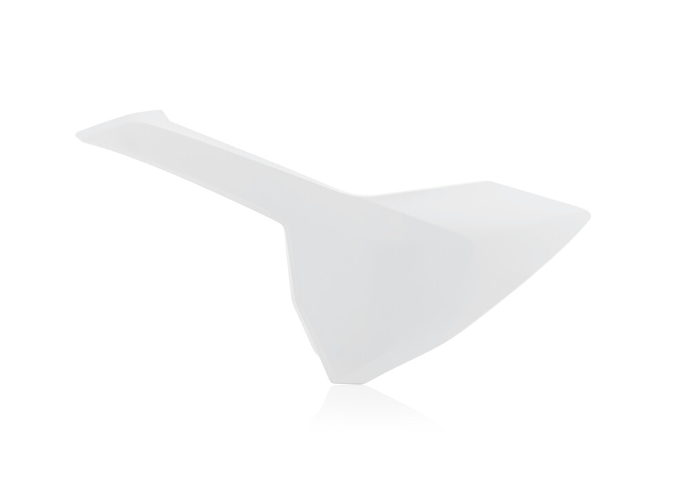 ACERBIS SIDE PANELS WHITE