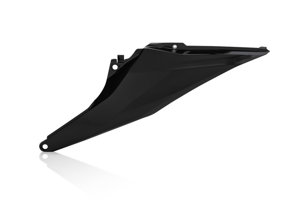 ACERBIS SIDE PANELS BLACK