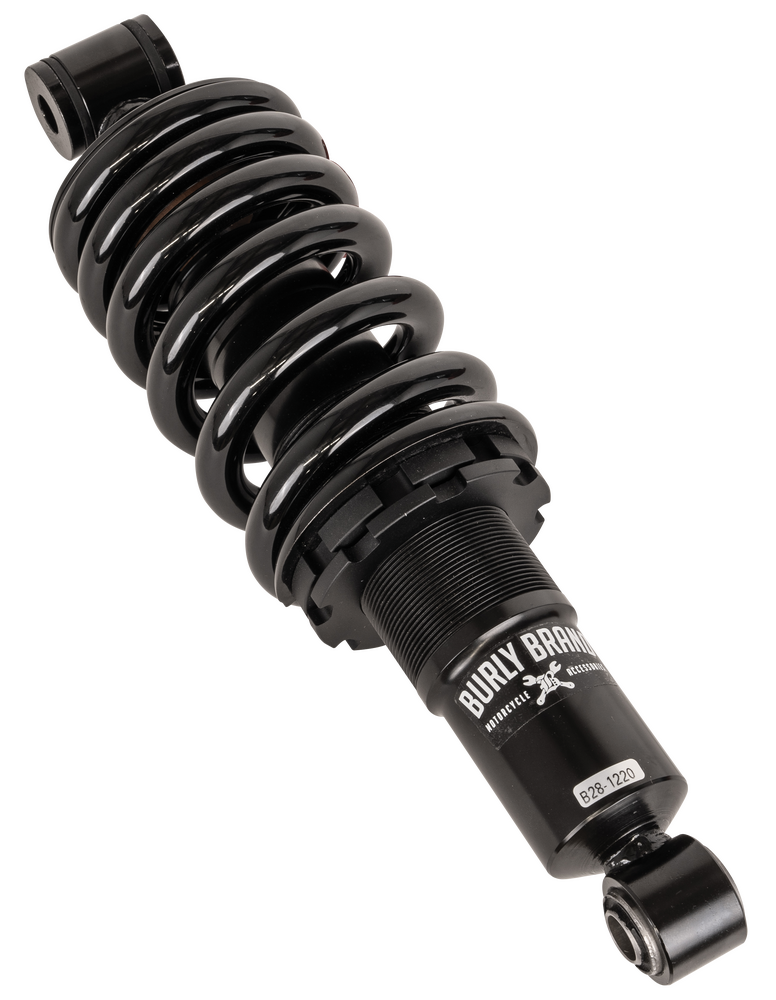 BURLY BRAND BURLY BRAWLER REPLACEMENT KIT DELRIN 4.5' REAR SLIDER