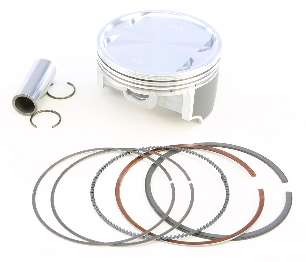 VERTEX PISTON KIT BB FORGED 90.96/+6.00 9.0:1 KAW