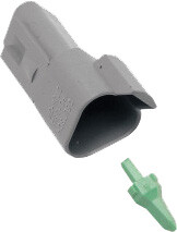 Deutsch DT Sealed Connector Component — Wiring Connector