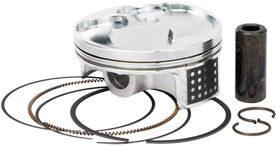 PISTON KIT T-BOX DESIGN HI COMP 14:1