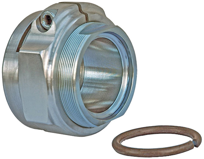 Durablue Posi Steel Lock Nut Yam