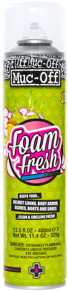 MUC-OFF FOAM FRESH 11.4OZ