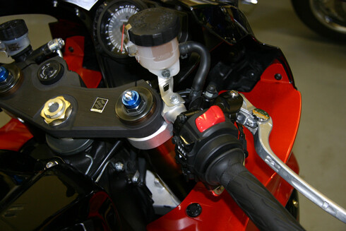 HELIBARS REPLACEMENT HANDLEBARS