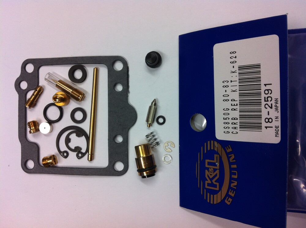 CARBURETOR REPAIR KIT