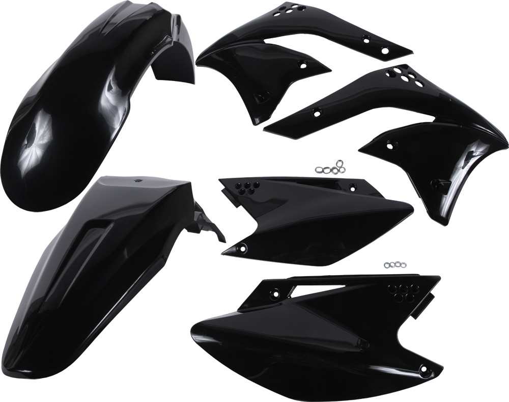 ACERBIS PLASTIC KIT BLACK