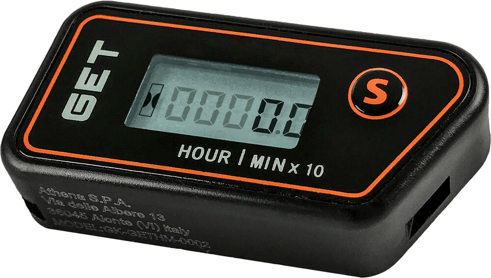GET Stick-On Hour Meter