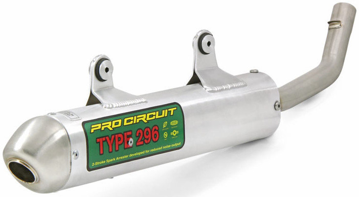 PRO CIRCUIT TYPE 296 SPARK ARRESTOR