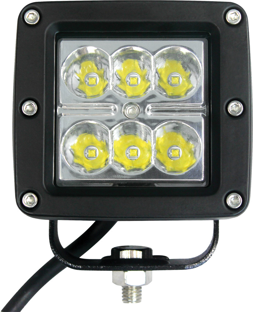 Open Trail 3" LED Pod Light Kit