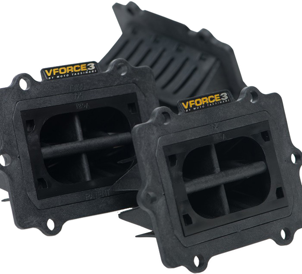 MOTO TASSINARI VFORCE3 REED SYSTEM