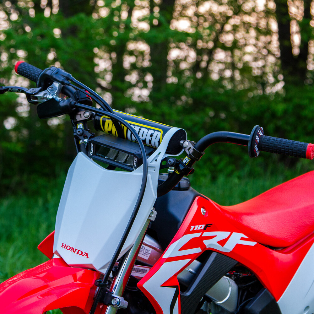 XK GLOW MOTORCYCLE HEADLIGHT KIT 7/8" HANDLEBARS