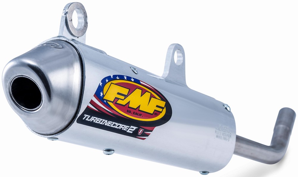 FMF TURBINECORE II MUFFLER S/A HSQ