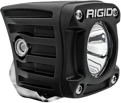 RIGID REVOLVE POD PR WHT BACKLIGHT