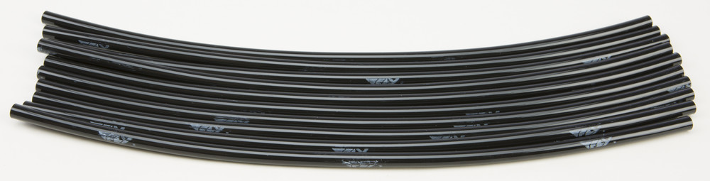 FLY RACING GAS CAP VENT HOSE BLACK 18" 10/PK