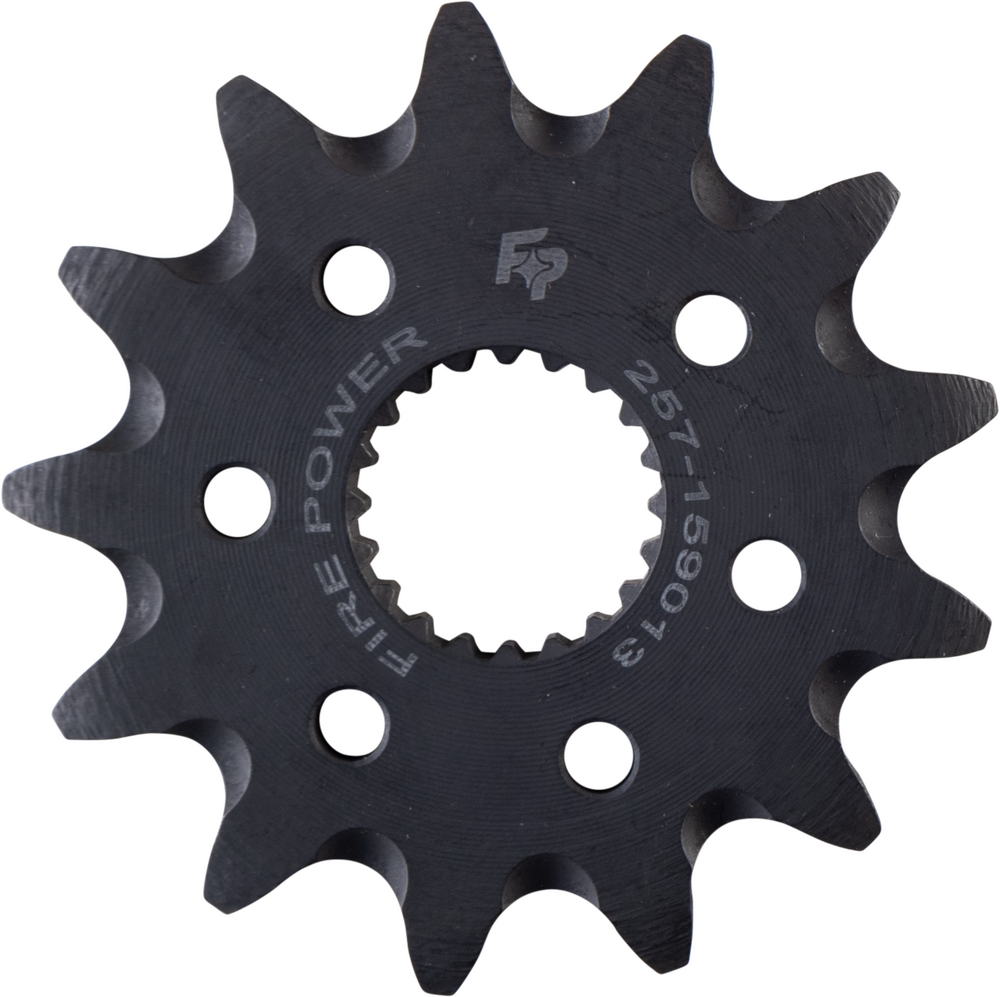 FIRE POWER FRONT CS SPROCKET STEEL 13T