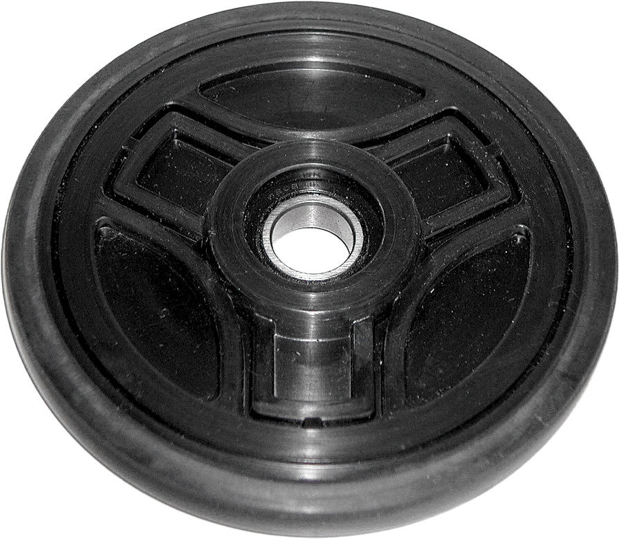 PPD PPD IDLER 6.10" X 25 MM BLK S/M