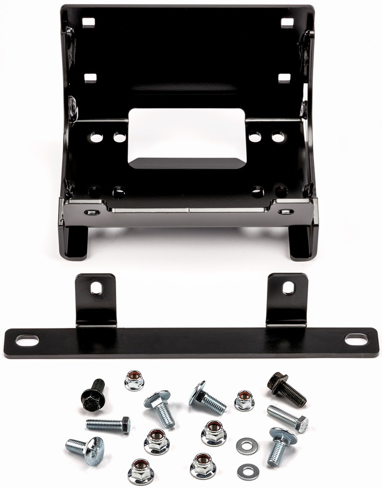 Warn Winch Mount Kaw