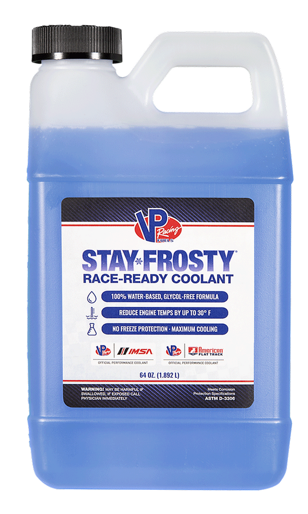 VP RACING STAY FROSTY RACING RACING FORMULA NO GLYCOL