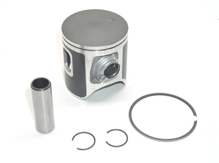 PISTON KIT CERAMIC COMP CYL 53.96/+0.02 10.8:1 YAM