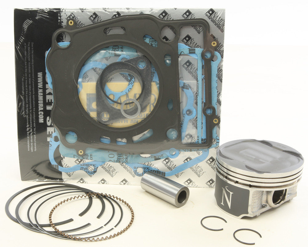 NAMURA TOP END KIT 88.89/+1.00 11:1 POL
