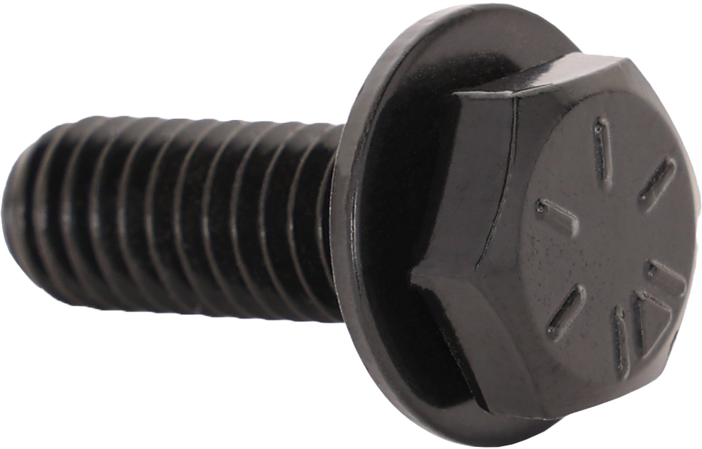 Sedona Beadlock 5/16" Bolt (20 Pcs) Gloss Black