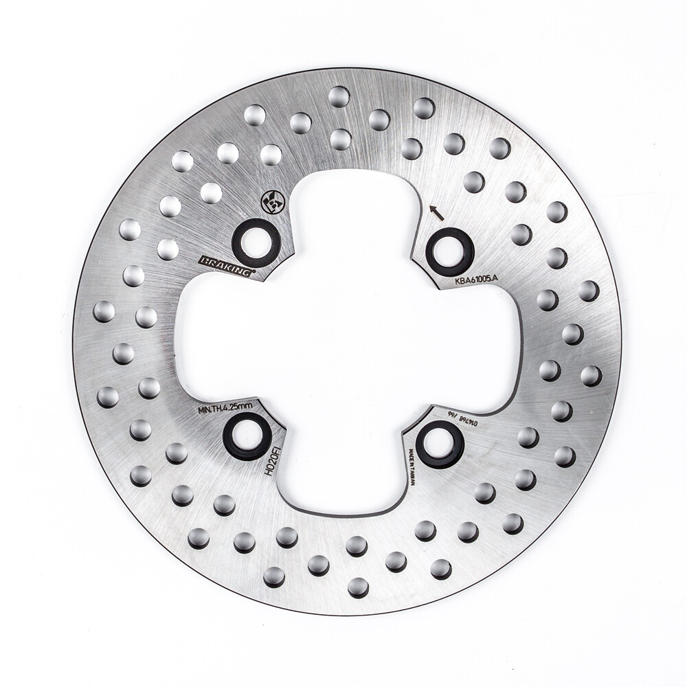 BRAKING ROTOR FRONT