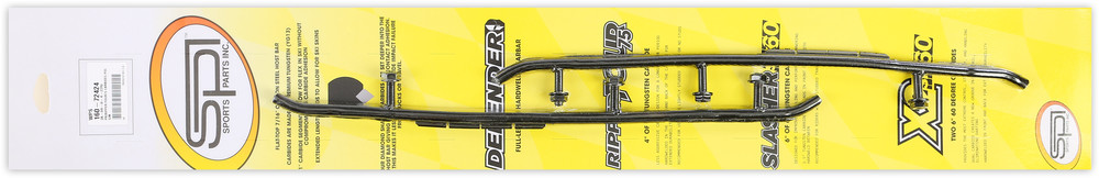 RIPPER FOUR75 CARBIDES POL GRIPPER/ WIDE/ RMK SKI