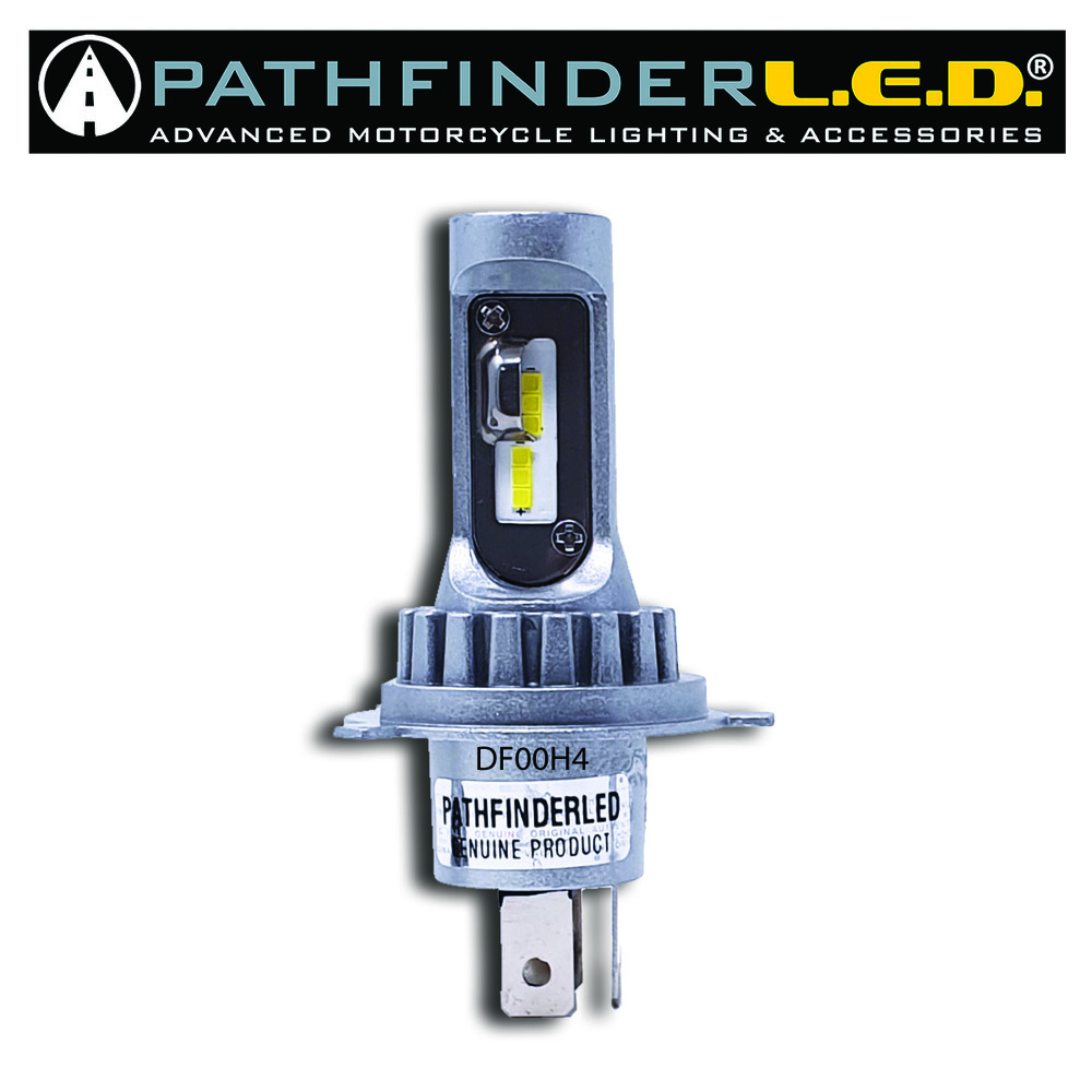 PATHFINDER DF SERIES H4 PLUG N PLAY LED 1500LM EA