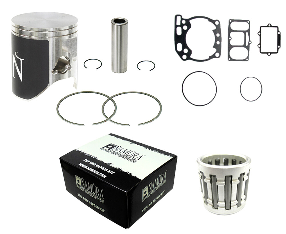 NAMURA TOP END KIT SCEM COMPOSITE CYL 66.35/STD SUZ