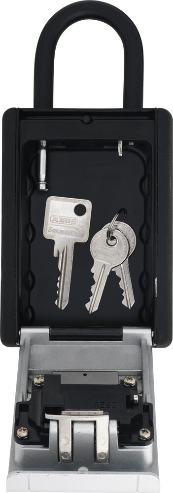 Abus Keygarage 797 Lock Silver