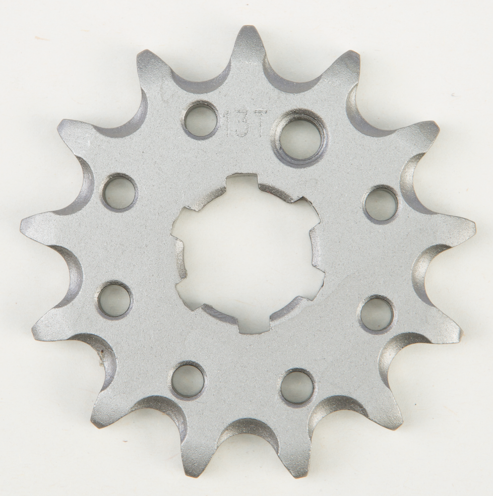 FIRE POWER FRONT CS SPROCKET STEEL 13T-420 KAW/SUZ/YAM