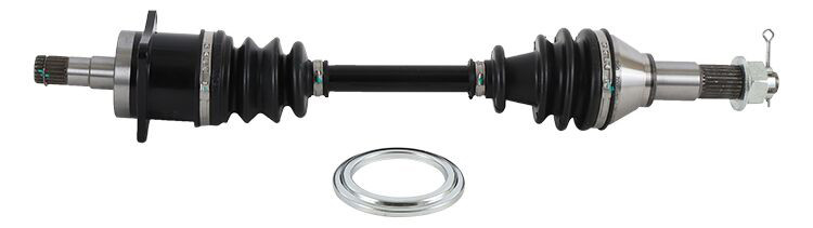 ALL BALLS 6 BALL HEAVY DUTY AXLE FRONT