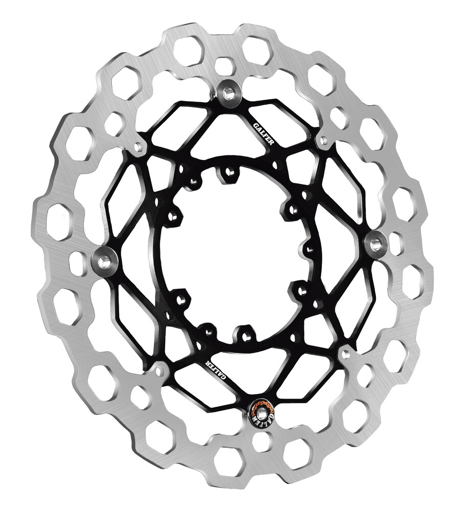 Cubiq™ Brake Rotor