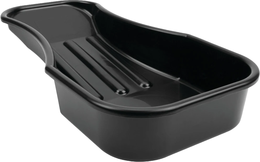 Performance Tool Motorcycle Oil Drain Pan 2.8 Qt
