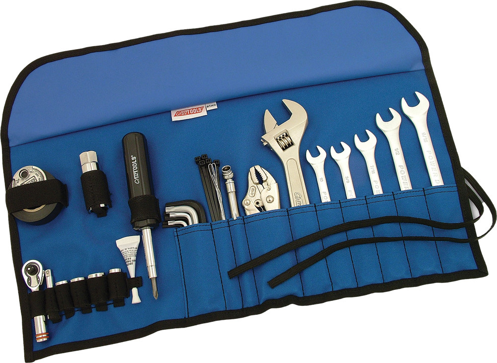 CRUZ TOOLS ROADTECH H3 TOOL KIT