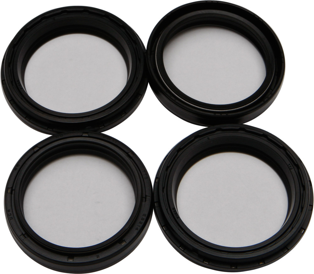 All Balls Racing Fork Seal Kit Honda / Kawasaki / Suzuki / Yamaha 125cc-450cc