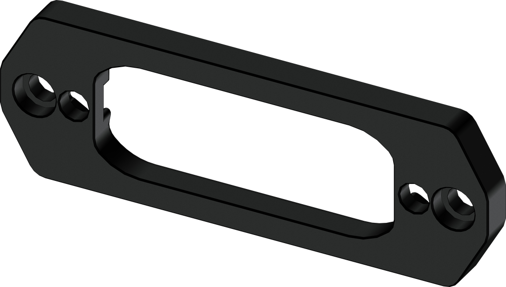 CENTERED FAIRLEAD ADAPTOR 1/2"