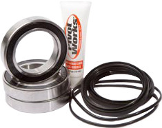 PIVOT WORKS REAR WHEEL BEARING KIT