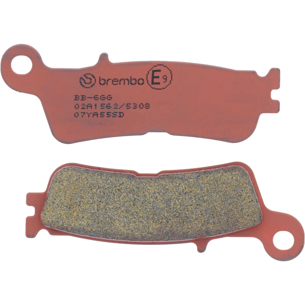PRIME SD BRAKE PADS SINTERED