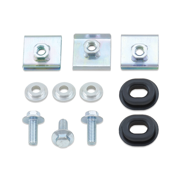 BOLT DZUS ELIMINATOR KIT