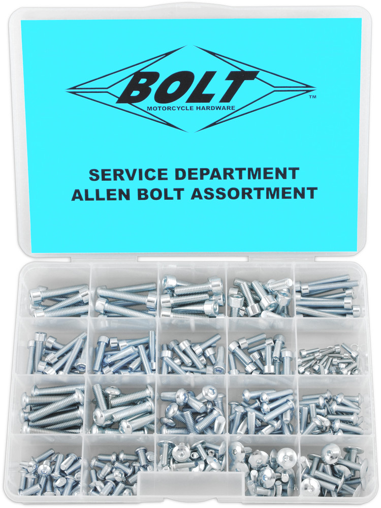 BOLT ALLEN BOLT KIT