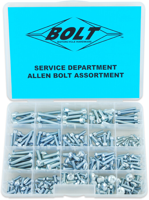 BOLT ALLEN BOLT KIT