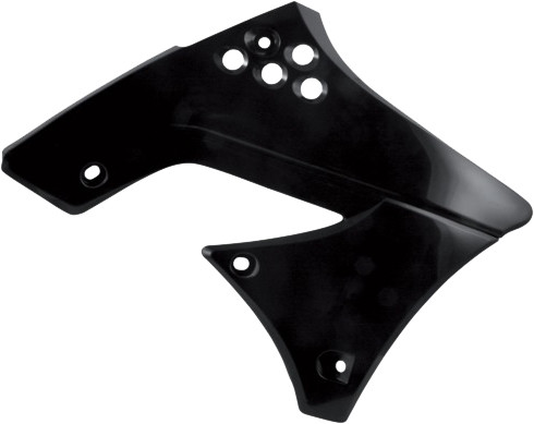ACERBIS RADIATOR SHROUDS BLACK