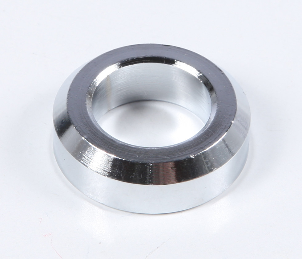 Harddrive Axle Spacer Chrome 43358-83a 3/4"X0.38"