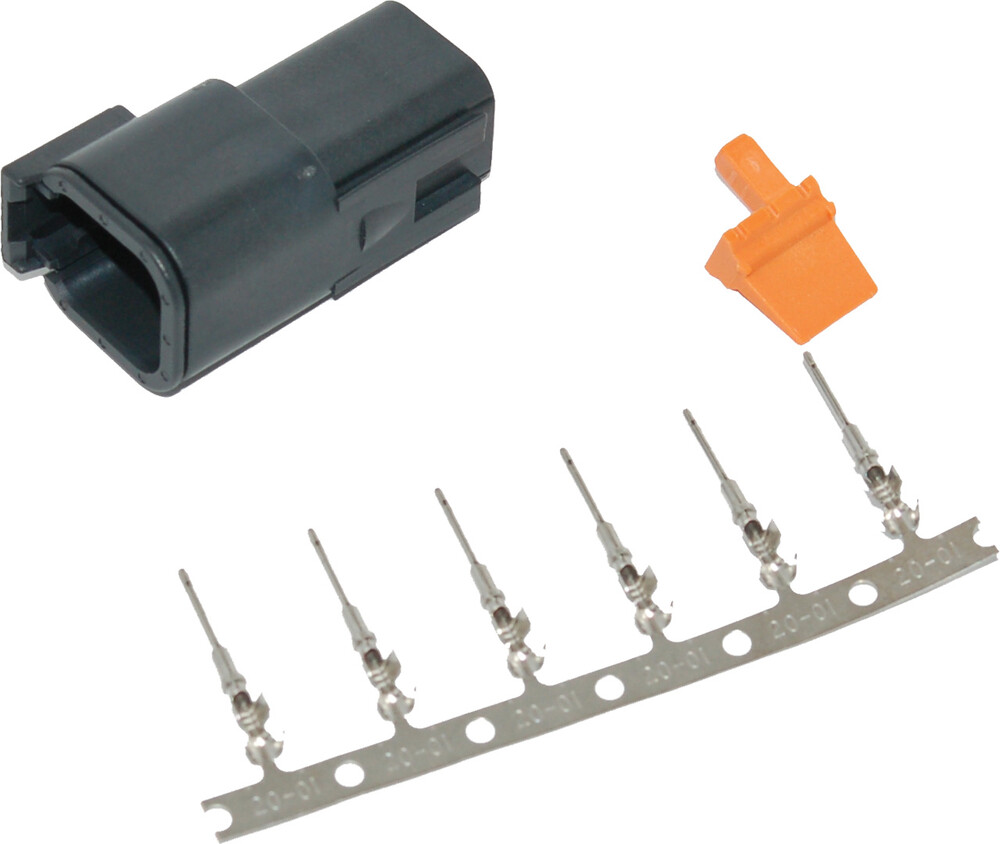 Namz Deutsch Connectors