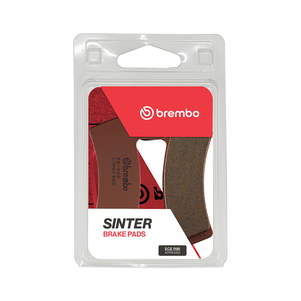 PRIME SD BRAKE PADS SINTERED